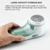 Electric Clothing Lint Remover - Image 4