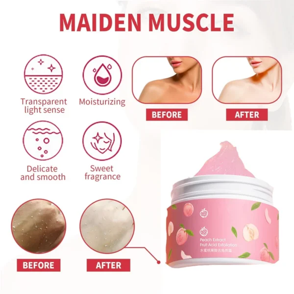 Exfoliating Face Gel - Image 5